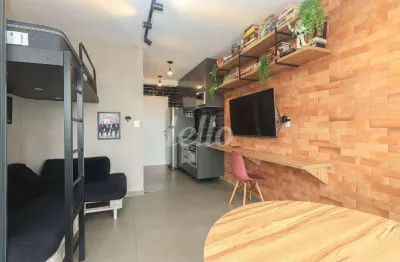 Apartamento com 1 quarto para alugar na rua gravataí, --, consolação, são paulo, 24 m2 por r$ 3.750