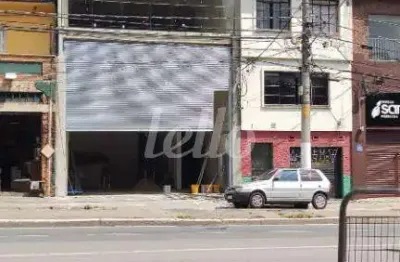 Ponto comercial para alugar na avenida antártica, --, água branca, são paulo, 900 m2 por r$ 35.000