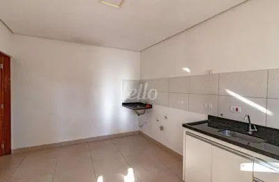 Casa com 1 quarto para alugar na rua enta, --, alto da mooca, são paulo, 28 m2 por r$ 1.500