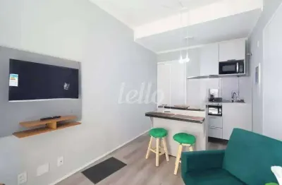 Apartamento com 1 quarto para alugar na rua bueno de andrade, --, aclimação, são paulo, 28 m2 por r$ 3.000
