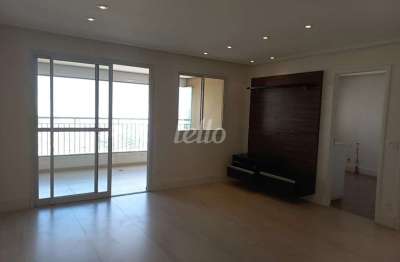 Apartamento com 2 quartos para alugar na rua campo largo, --, vila bertioga, são paulo, 50 m2 por r$ 3.100