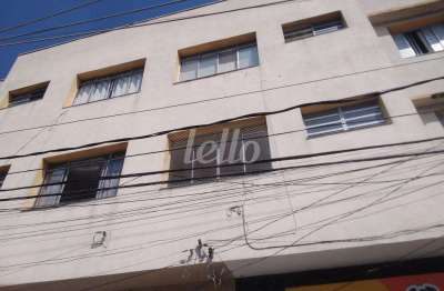 Apartamento com 1 quarto para alugar na rua ibitinga, --, vila bertioga, são paulo, 45 m2 por r$ 1.400