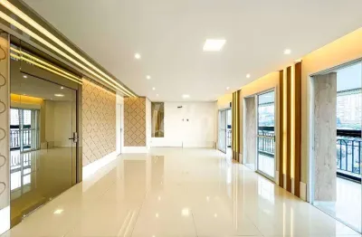 Apartamento com 3 quartos para alugar na rua vicente romano, --, parque da mooca, são paulo, 204 m2 por r$ 10.900