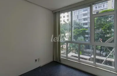 Sala comercial com 11 salas para alugar na avenida são luís, --, república, são paulo, 196 m2 por r$ 4.000
