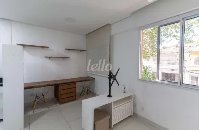 Apartamento com 1 quarto para alugar na rua pires de campos, --, alto da mooca, são paulo, 34 m2 por r$ 2.850