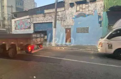 Barracão / galpão / depósito para alugar na avenida celso garcia, --, brás, são paulo, 546 m2 por r$ 11.000