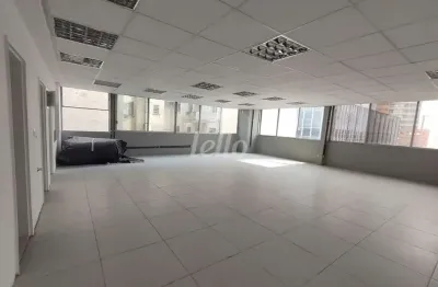 Sala comercial com 2 salas para alugar na rua vinte e quatro de maio, --, república, são paulo, 121 m2 por r$ 3.500