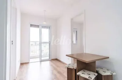 Apartamento com 2 quartos para alugar na rua coelho barradas, --, parque da vila prudente, são paulo, 41 m2 por r$ 2.600