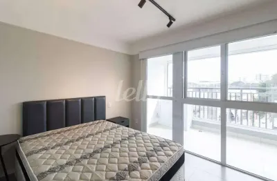 Apartamento com 1 quarto para alugar na rua ipojuca, --, cidade mãe do céu, são paulo, 30 m2 por r$ 2.500