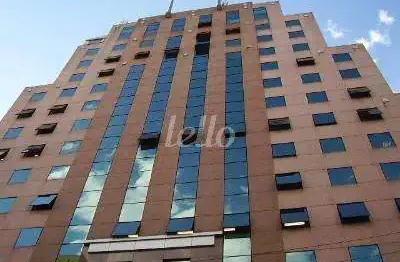 Sala comercial com 2 salas para alugar na rua comendador miguel calfat, --, itaim bibi, são paulo, 44 m2 por r$ 2.400