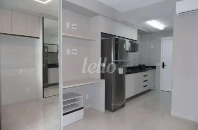 Kitnet / stúdio para alugar na avenida cotovia, --, indianópolis, são paulo, 31 m2 por r$ 4.800