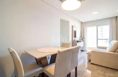 Apartamento com 2 quartos para alugar na rua pedro bellegarde, --, chácara califórnia, são paulo, 50 m2 por r$ 2.700