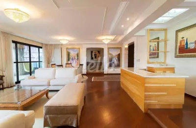 Apartamento com 4 quartos para alugar na rua josé oscar abreu sampaio, --, vila regente feijó, são paulo, 375 m2 por r$ 10.000