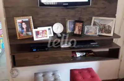 Apartamento com 2 quartos para alugar na rua santa virgínia, --, tatuapé, são paulo, 64 m2 por r$ 2.300