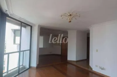 Apartamento com 3 quartos para alugar na rua bom jesus, --, vila regente feijó, são paulo, 140 m2 por r$ 4.800