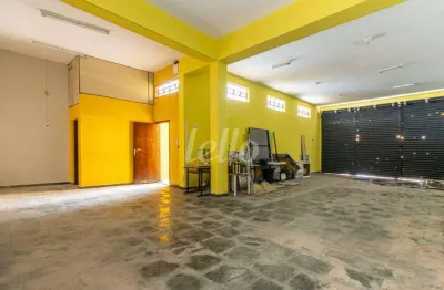 Ponto comercial para alugar na rua aquirás, --, vila granada, são paulo, 100 m2 por r$ 5.000