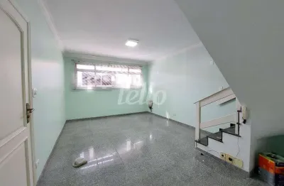 Casa comercial com 5 salas para alugar na rua emílio mallet, --, vila gomes cardim, são paulo, 140 m2 por r$ 5.000