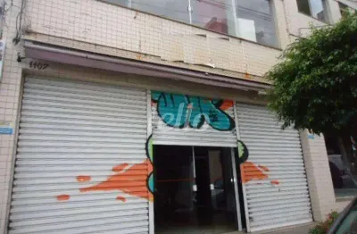 Ponto comercial para alugar na rua francisco marengo, --, tatuapé, são paulo, 100 m2 por r$ 5.500