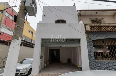 Casa comercial com 3 salas para alugar na rua cantagalo, --, vila gomes cardim, são paulo, 190 m2 por r$ 8.500