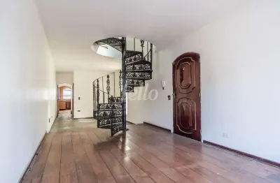 Casa com 3 quartos para alugar na rua barão do serro largo, --, vila regente feijó, são paulo, 360 m2 por r$ 8.500