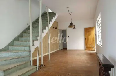 Casa comercial com 1 sala para alugar na rua cambará, --, mooca, são paulo, 161 m2 por r$ 5.500