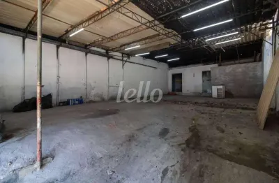 Barracão / galpão / depósito para alugar na rua emília marengo, --, vila regente feijó, são paulo, 151 m2 por r$ 4.000