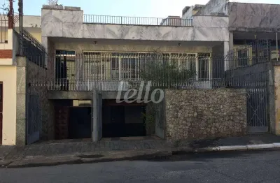 Casa comercial com 4 salas para alugar na rua barão do pirai, --, vila lucia, são paulo, 520 m2 por r$ 9.000