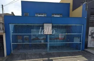 Ponto comercial com 2 salas para alugar na avenida montemagno, --, chácara belenzinho, são paulo, 406 m2 por r$ 15.000