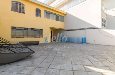 Casa comercial com 1 sala para alugar na rua aquirás, --, vila granada, são paulo, 458 m2 por r$ 15.000