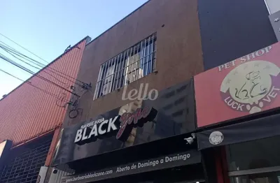 Sala comercial com 1 sala para alugar na rua serra de bragança, --, vila gomes cardim, são paulo, 45 m2 por r$ 1.850