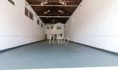 Barracão / galpão / depósito para alugar na rua engenheiro saturnino de brito, --, tatuapé, são paulo, 300 m2 por r$ 13.500