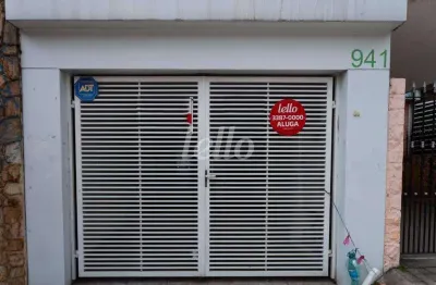 Casa comercial com 4 salas para alugar na rua monte serrat, --, tatuapé, são paulo, 120 m2 por r$ 6.200
