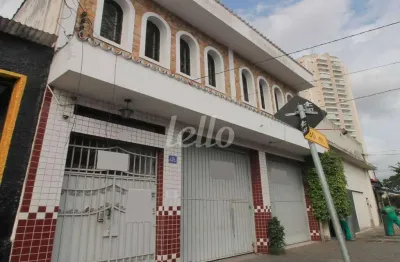 Ponto comercial com 3 salas para alugar na rua jericino, --, chácara califórnia, são paulo, 325 m2 por r$ 8.500