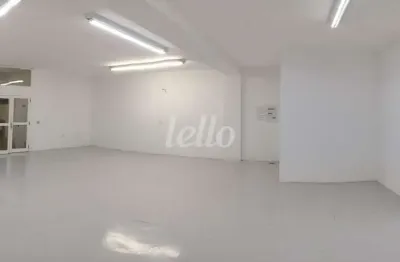 Ponto comercial para alugar na rua tariana, --, tatuapé, são paulo, 140 m2 por r$ 5.900