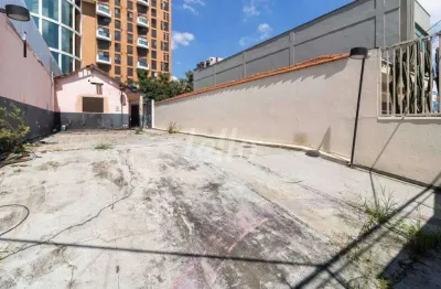 Terreno comercial para alugar na rua antônio de barros, --, tatuapé, são paulo, 332 m2 por r$ 10.000