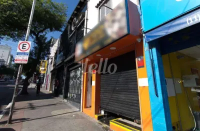 Ponto comercial com 2 salas para alugar na rua tuiuti, --, tatuapé, são paulo, 60 m2 por r$ 6.000