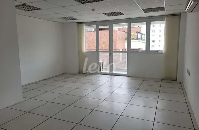 Sala comercial com 1 sala para alugar na avenida pompéia, --, pompéia, são paulo, 35 m2 por r$ 2.600