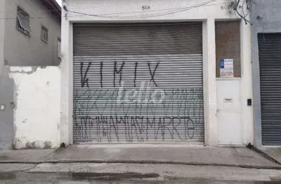Ponto comercial para alugar na rua francisco alves, --, vila romana, são paulo, 42 m2 por r$ 2.500