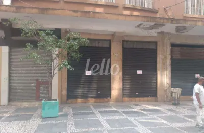 Ponto comercial com 2 salas para alugar na rua barão de paranapiacaba, --, sé, são paulo, 112 m2 por r$ 30.000