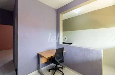 Apartamento com 1 quarto para alugar na rua caraputinga, --, vila américa, são paulo, 45 m2 por r$ 2.600