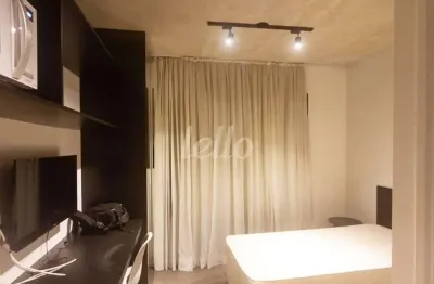 Kitnet / stúdio para alugar na rua anhaia, --, bom retiro, são paulo, 16 m2 por r$ 2.100