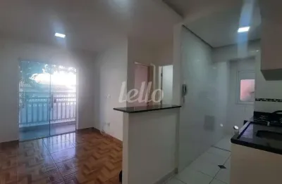 Apartamento com 1 quarto para alugar na rua curupité, --, vila mazzei, são paulo, 35 m2 por r$ 2.500
