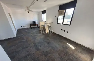 Sala comercial com 1 sala para alugar na rua alfredo pujol, --, santana, são paulo, 33 m2 por r$ 1.200