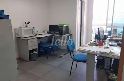Sala comercial com 1 sala para alugar na rua voluntários da pátria, --, santana, são paulo, 46 m2 por r$ 3.000