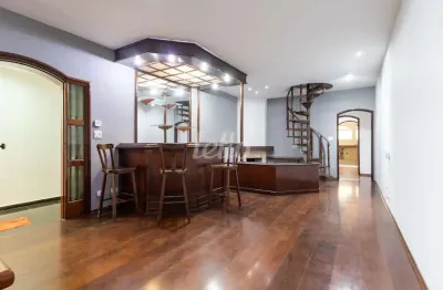Casa com 4 quartos para alugar na rua doutor luís lustosa da silva, --, santana, são paulo, 208 m2 por r$ 6.000