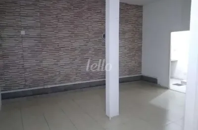 Sala comercial com 1 sala para alugar na avenida luiz dumont villares, --, parada inglesa, são paulo, 50 m2 por r$ 1.500