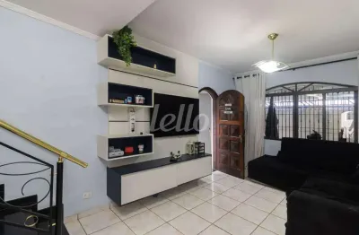 Casa com 3 quartos para alugar na rua canto do junco, --, santana, são paulo, 100 m2 por r$ 6.000