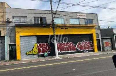 Ponto comercial para alugar na rua abílio pedro ramos, --, vila nilo, são paulo, 420 m2 por r$ 11.000