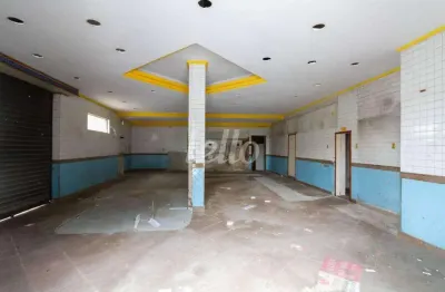 Ponto comercial para alugar na avenida coronel sezefredo fagundes, --, tucuruvi, são paulo, 606 m2 por r$ 6.000