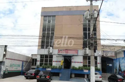 Sala comercial com 6 salas para alugar na avenida cruzeiro do sul, --, santana, são paulo, 256 m2 por r$ 8.000